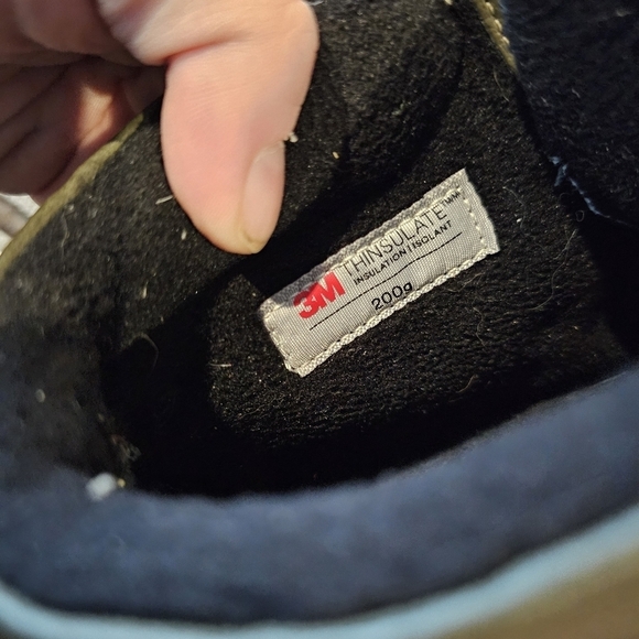 Sperry Cold Bay Waterproof Chukka - Picture 8 of 8